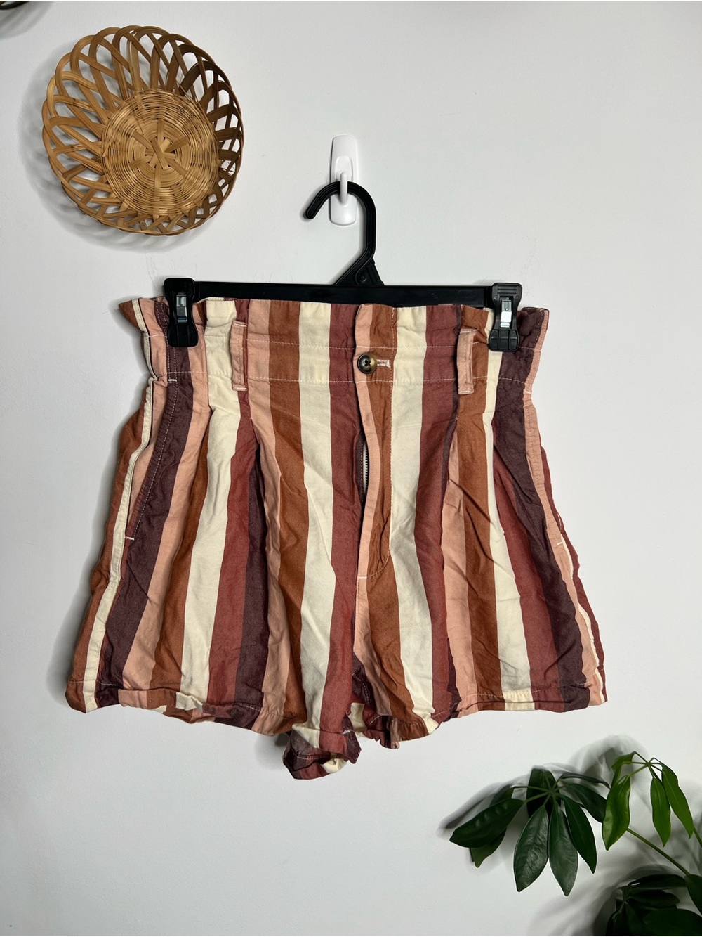 Madewell High Waisted Shirts Size 0